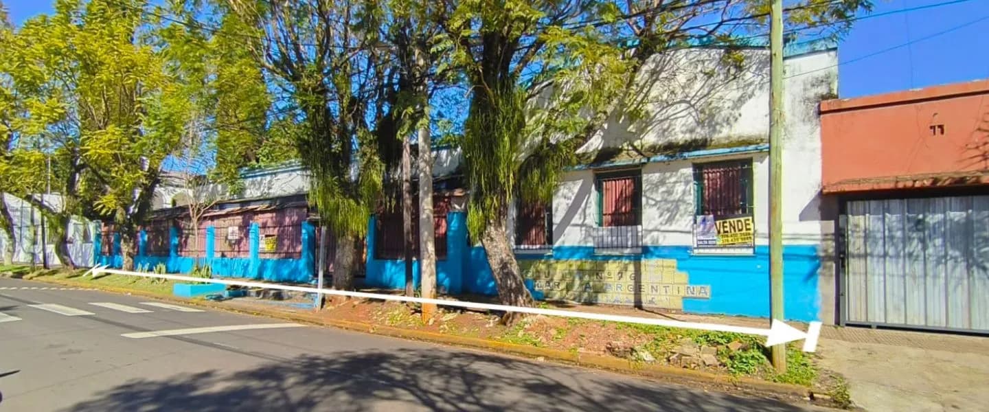 LOTE EN VENTA!