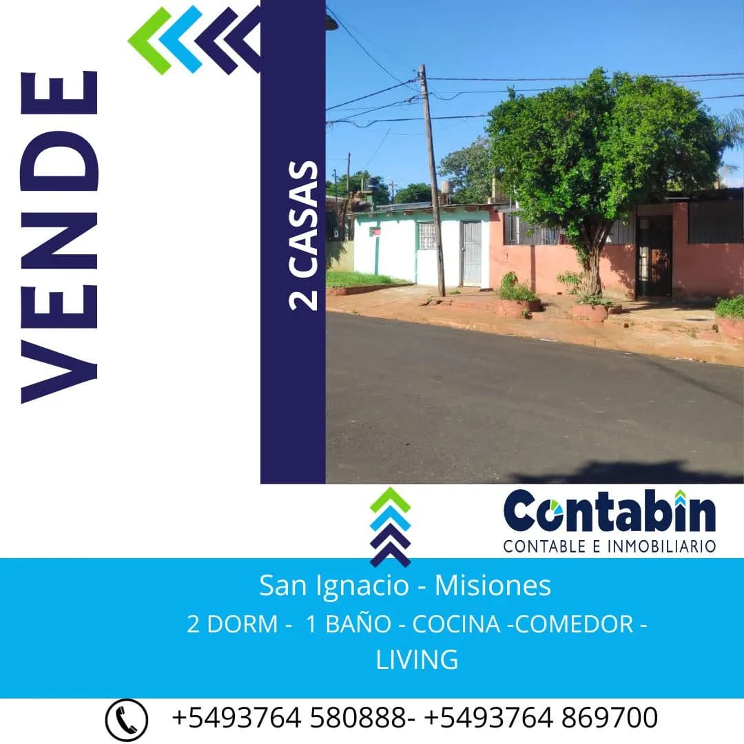 Casa en  San Ignacio