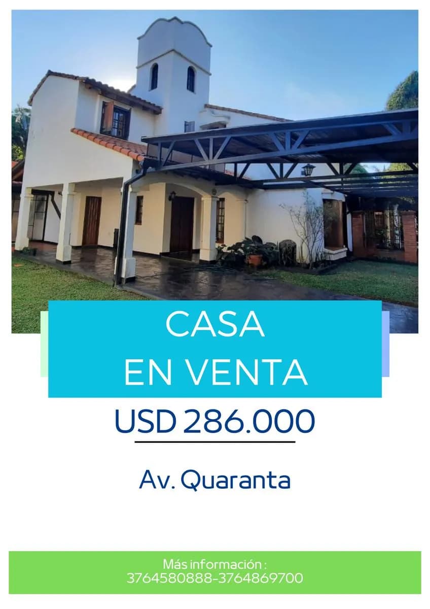 Terreno en Posadas
