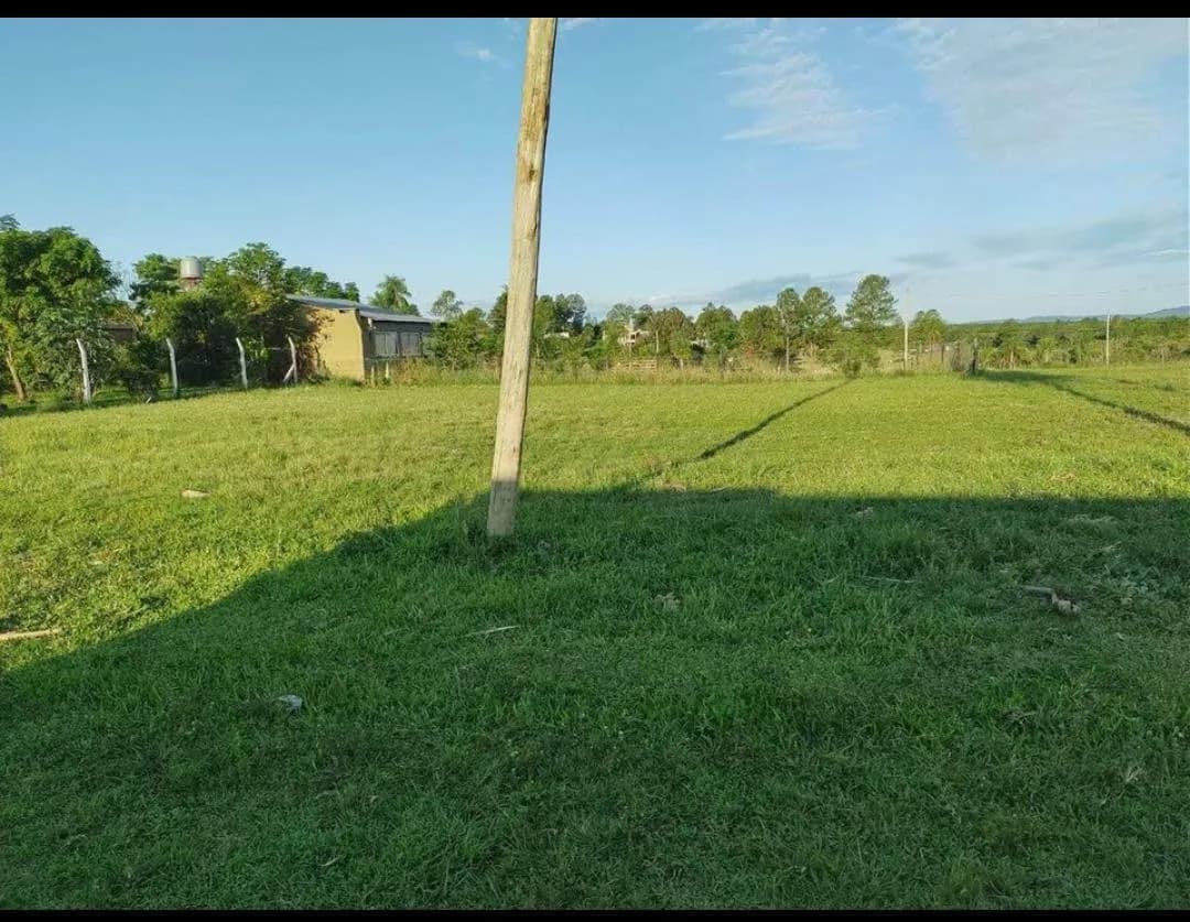Terreno en Posadas