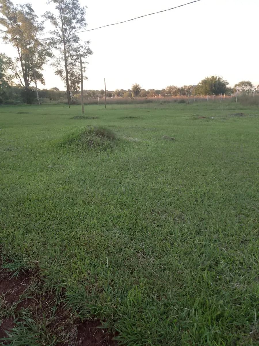 Terreno en Posadas