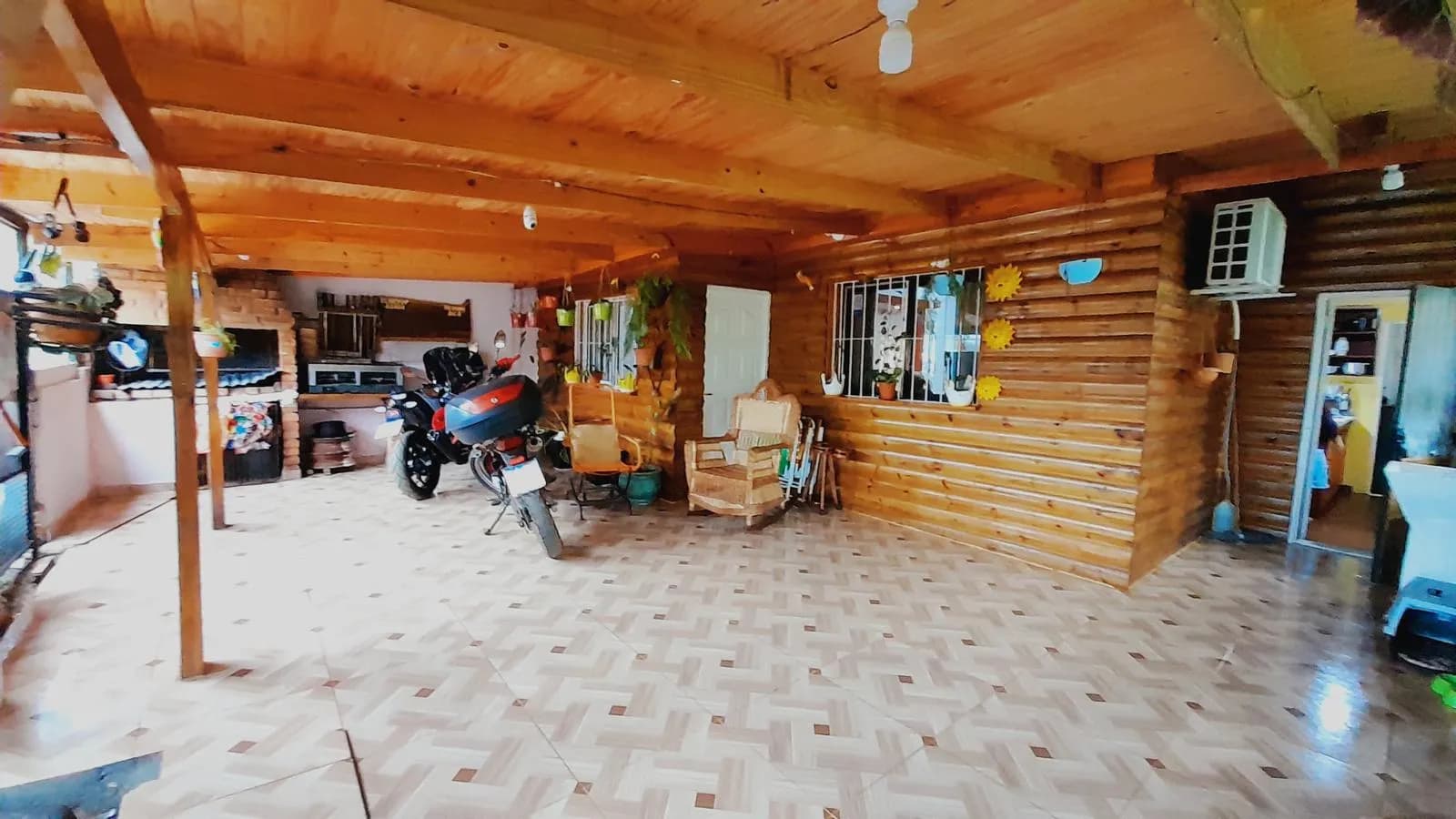 Casa en Garupa