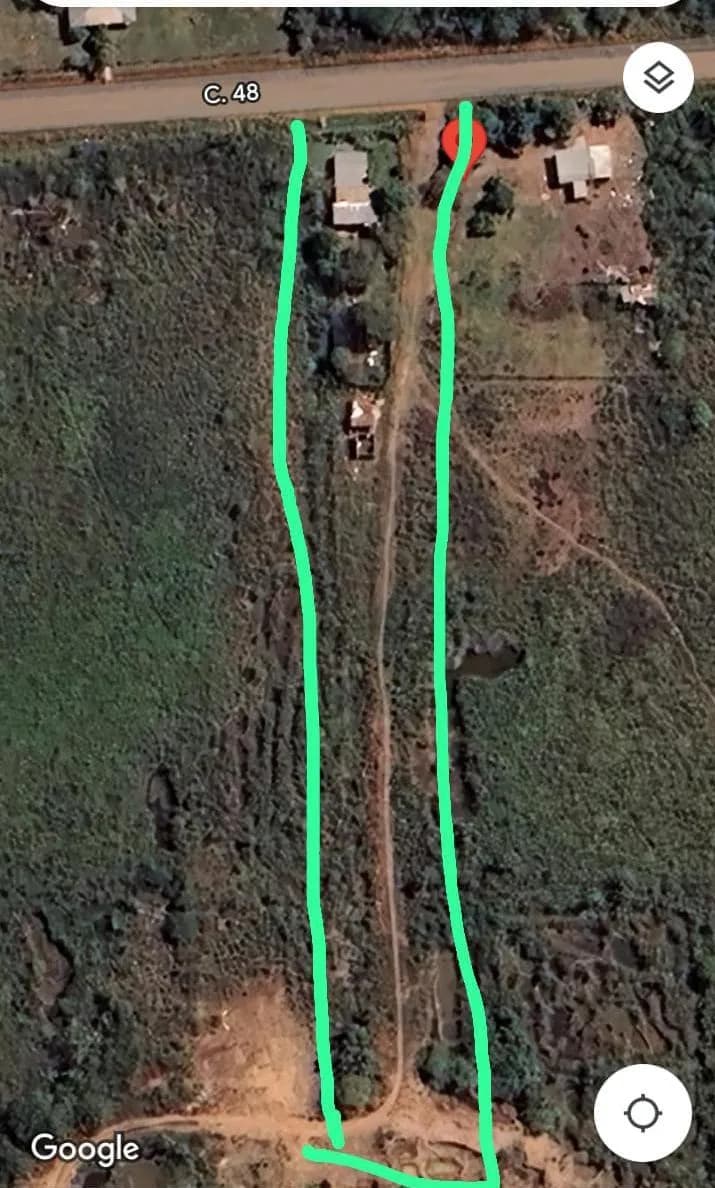 Terreno en  Venta