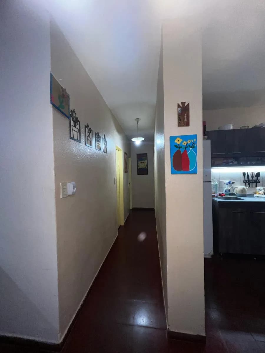 Departamento en  VENTA