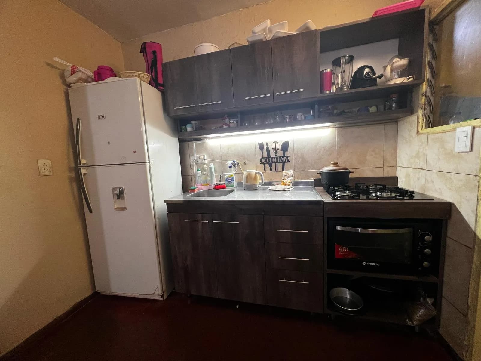 Departamento en  VENTA