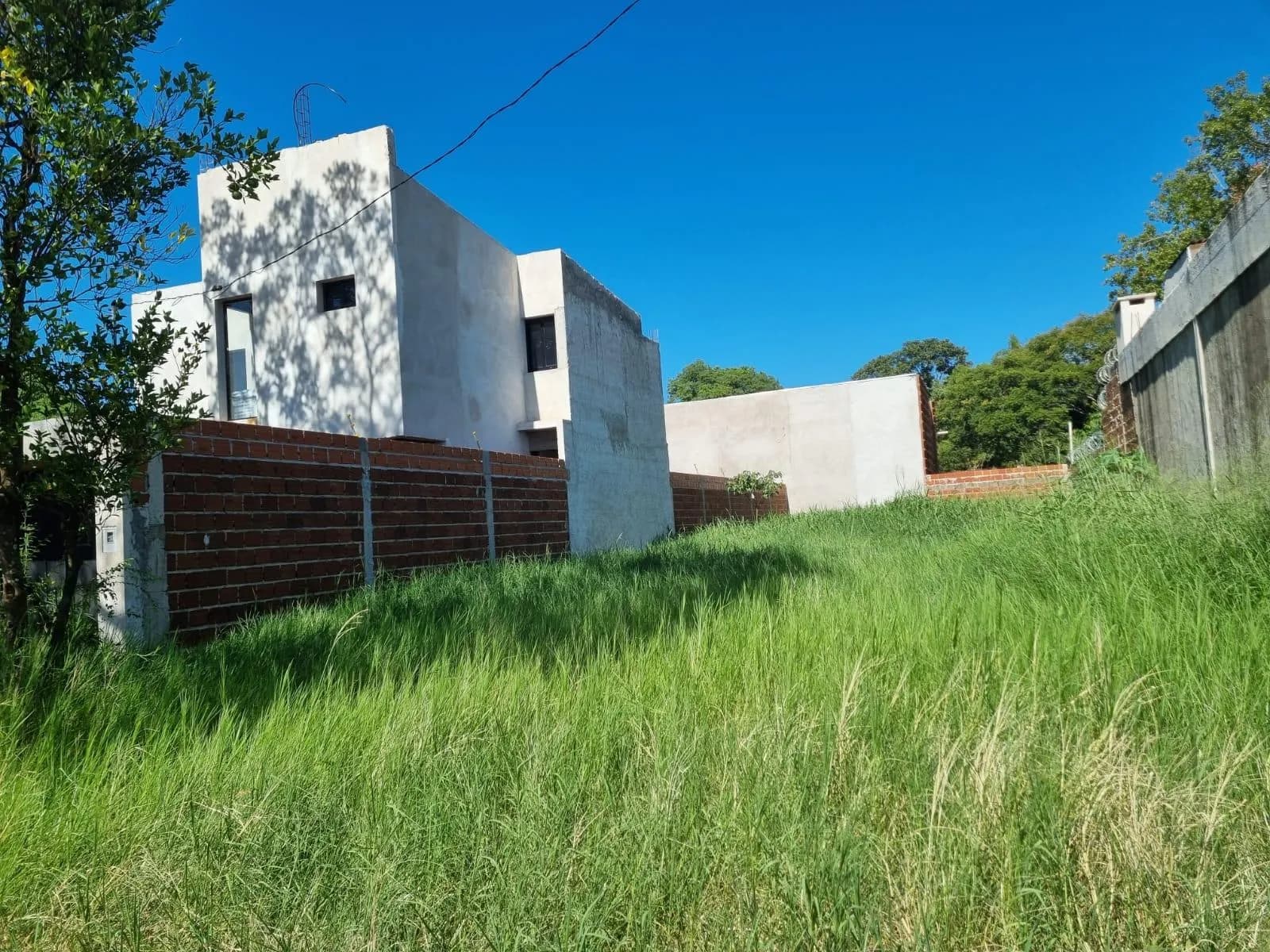 Terreno en  Venta