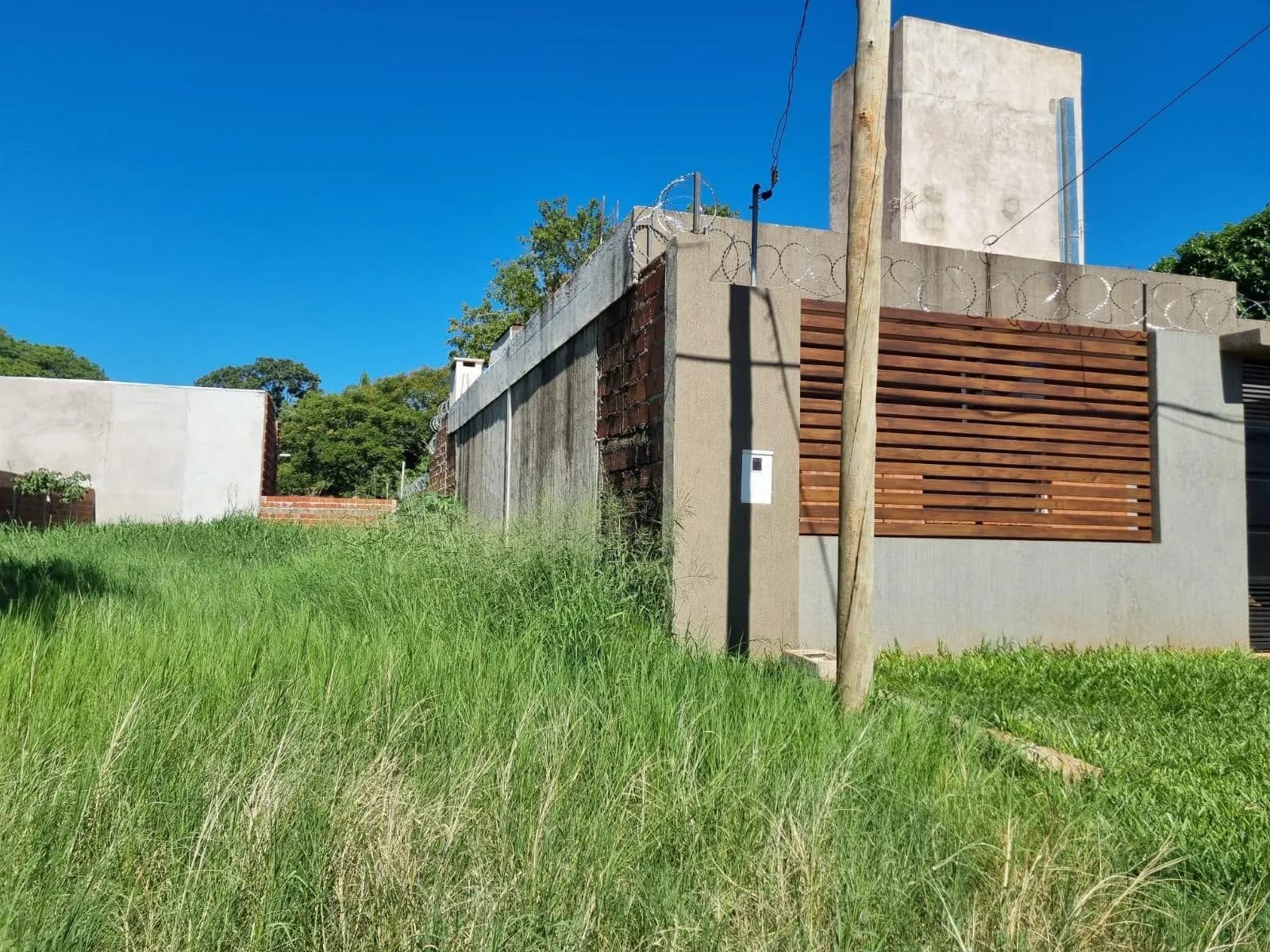 Terreno en  Venta