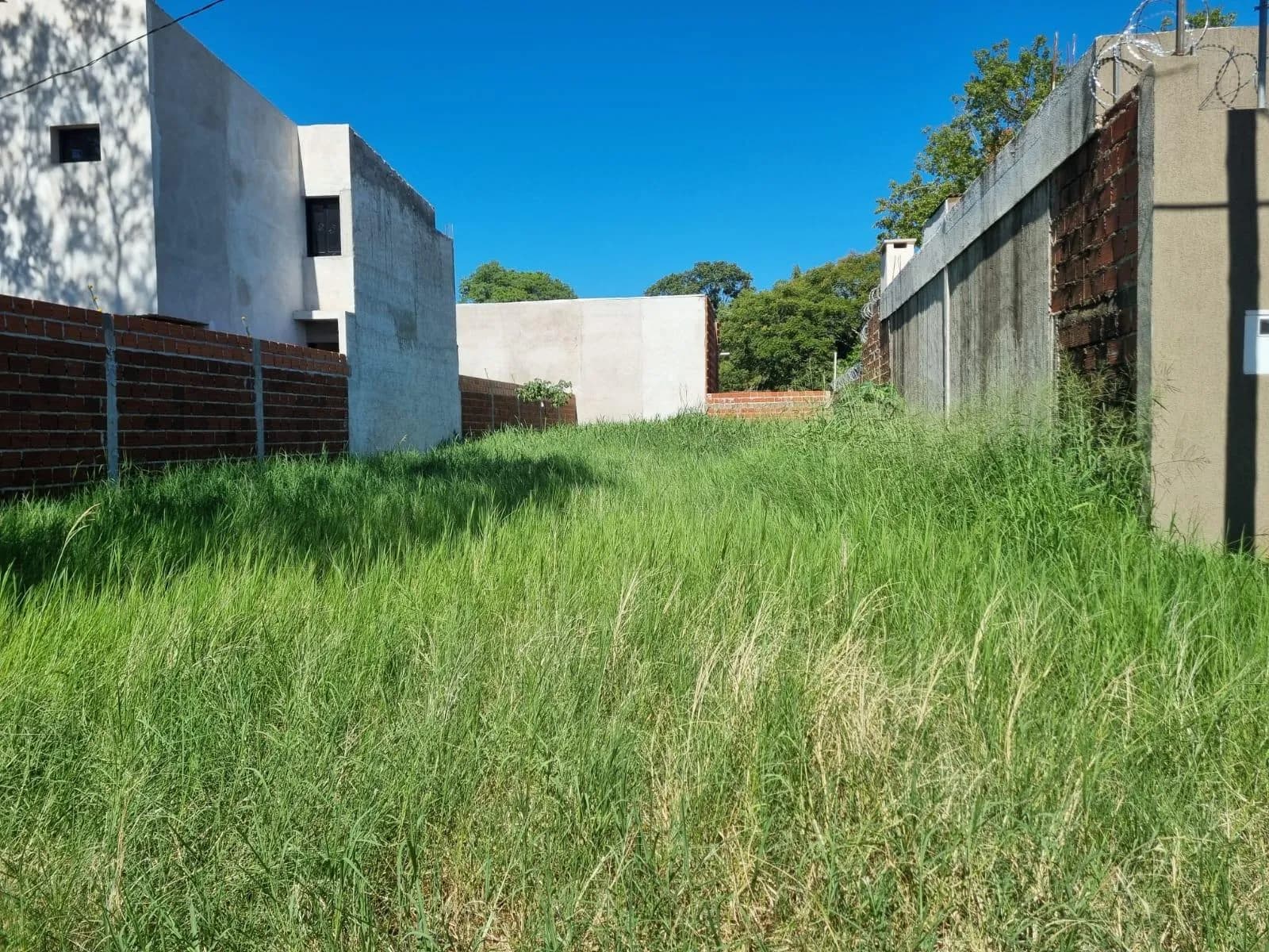 Terreno en  Venta