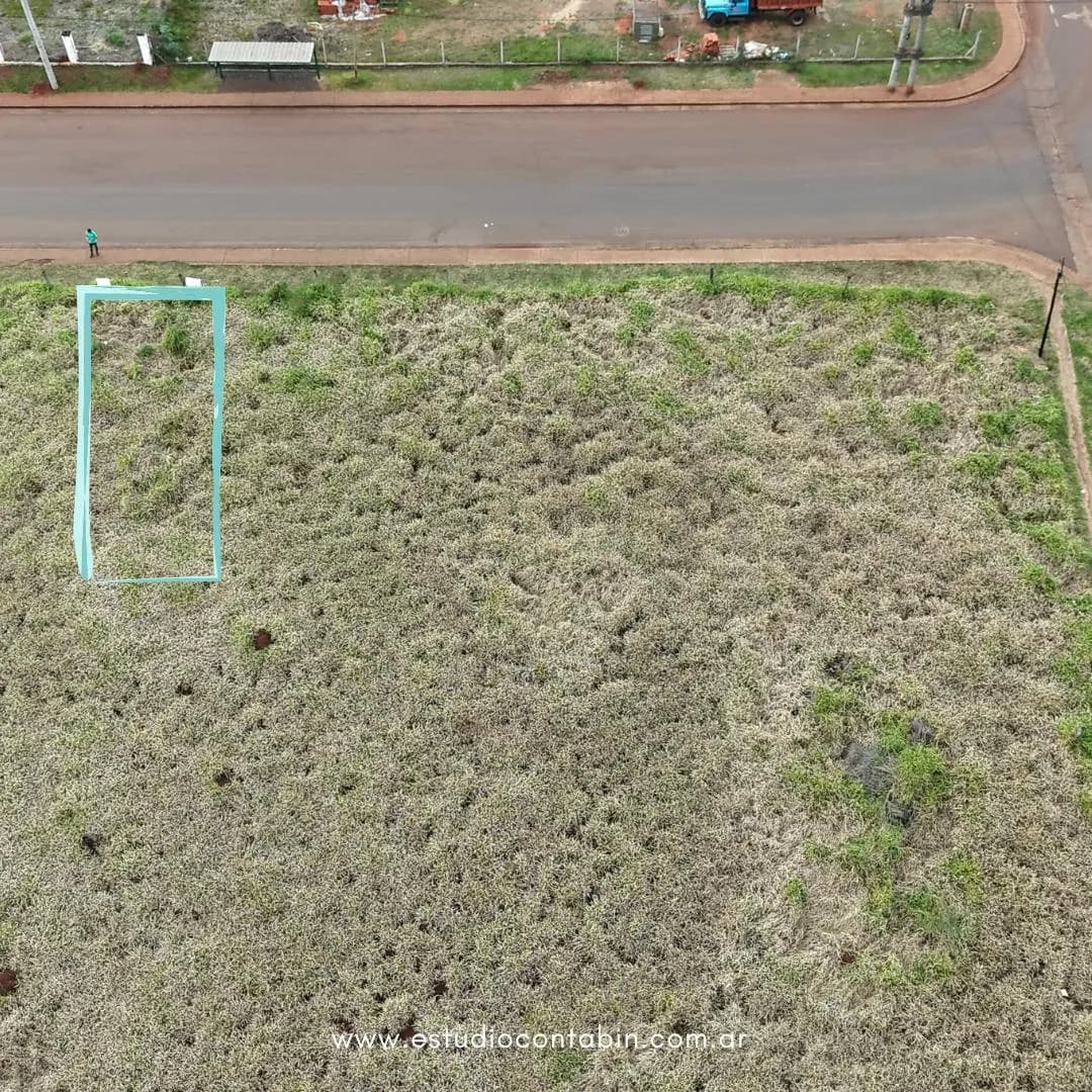 Terreno en  venta Itaembe Mini