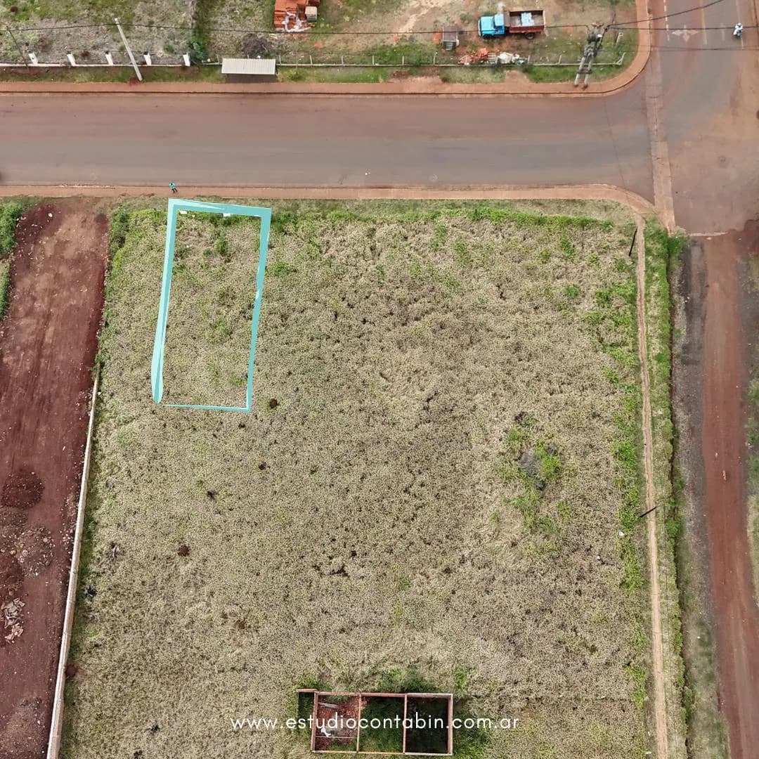 Terreno en  venta Itaembe Mini