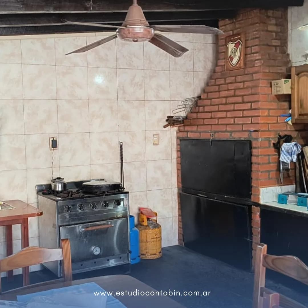 Casa en Venta Apta Hipoteca