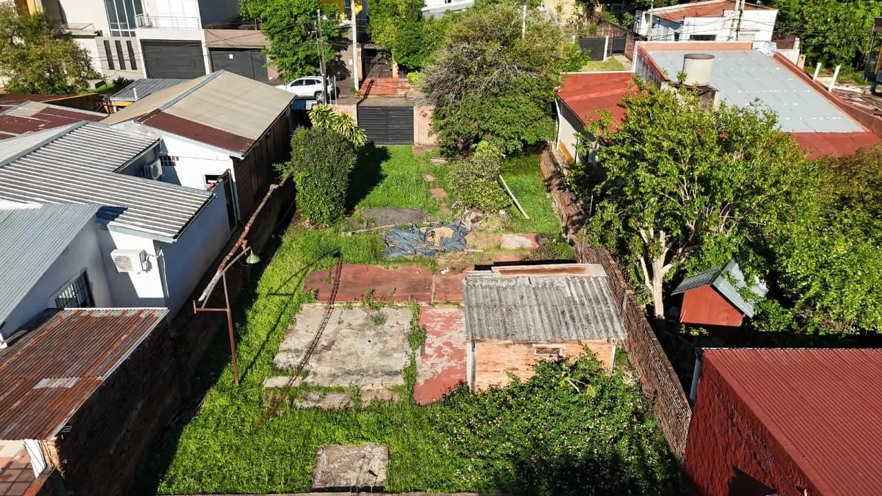 Terreno en venta Posadas Misiones