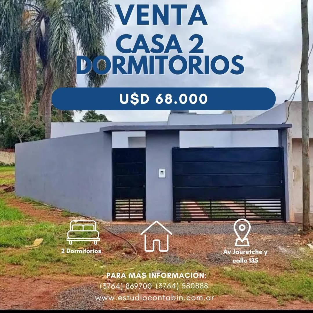 Casa en Capital