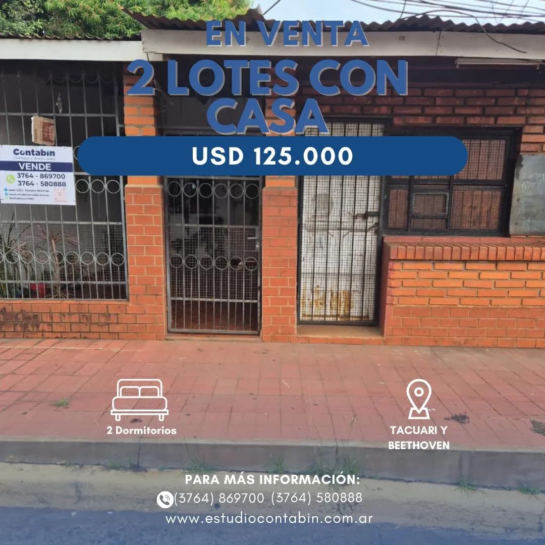Terreno en venta