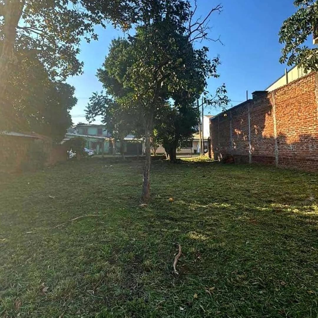 Terreno en Venta