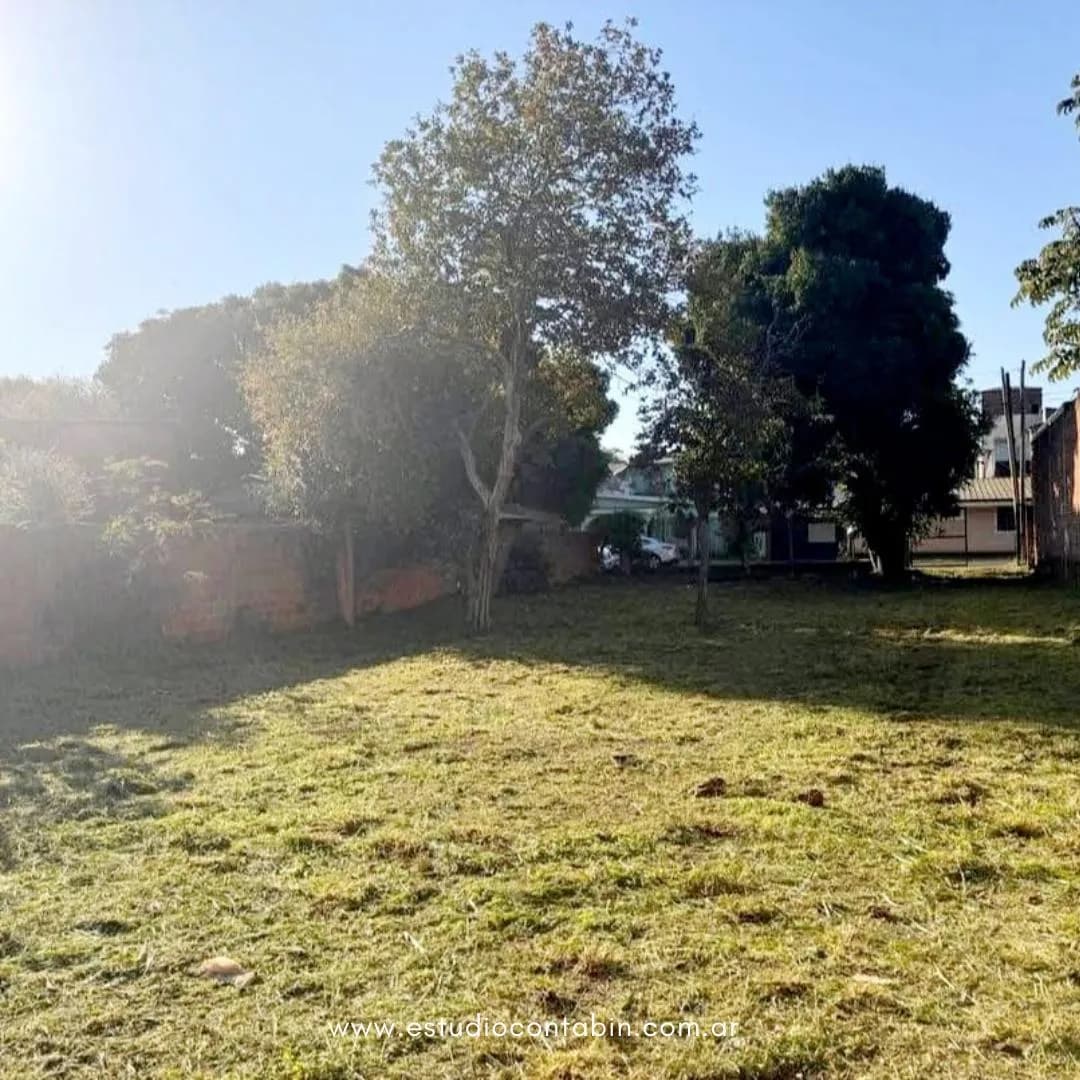 Terreno en Venta