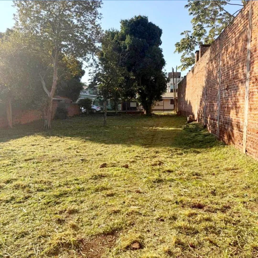 Terreno en Venta