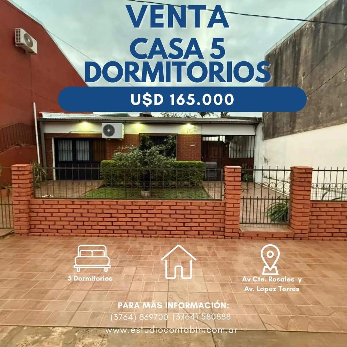 Excelente Casa en venta