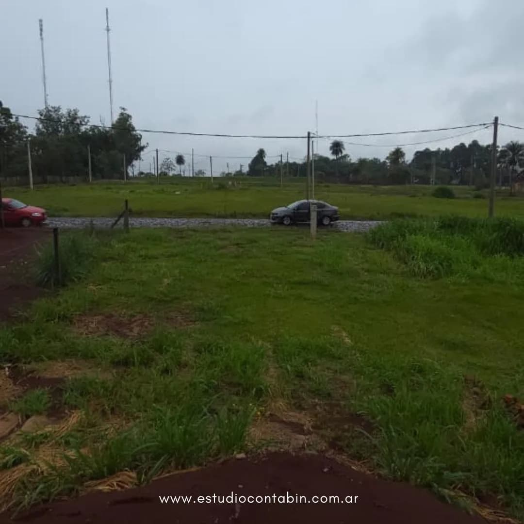 Terreno en Capital