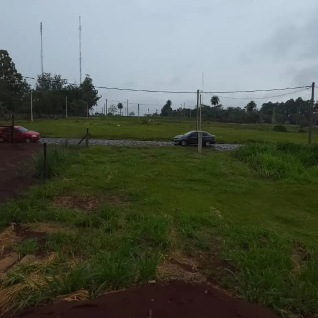 Terreno en Capital