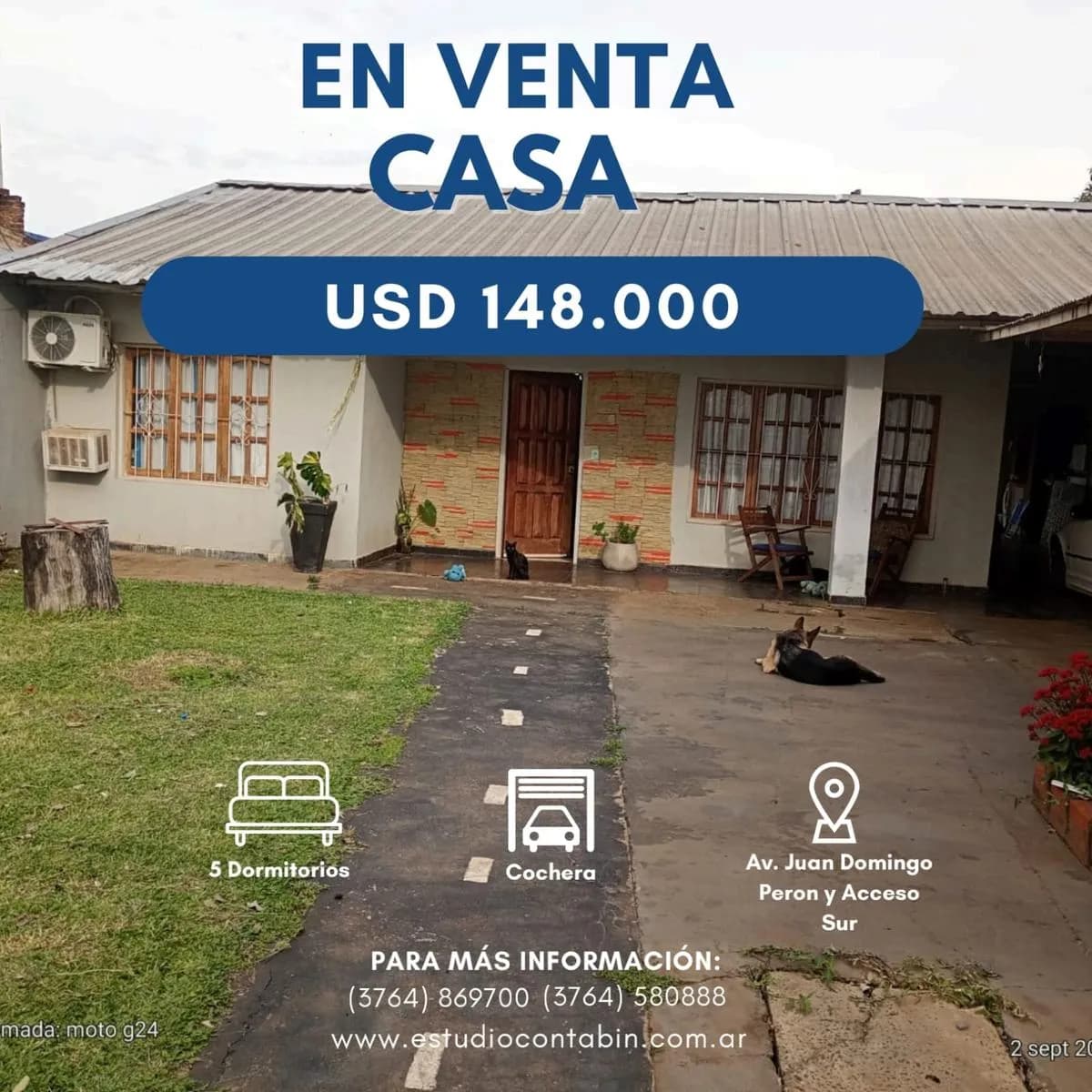 Casa en Capital