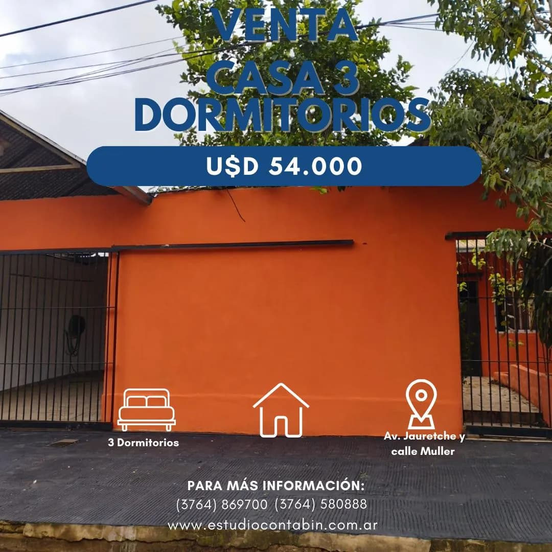Casa en Capital