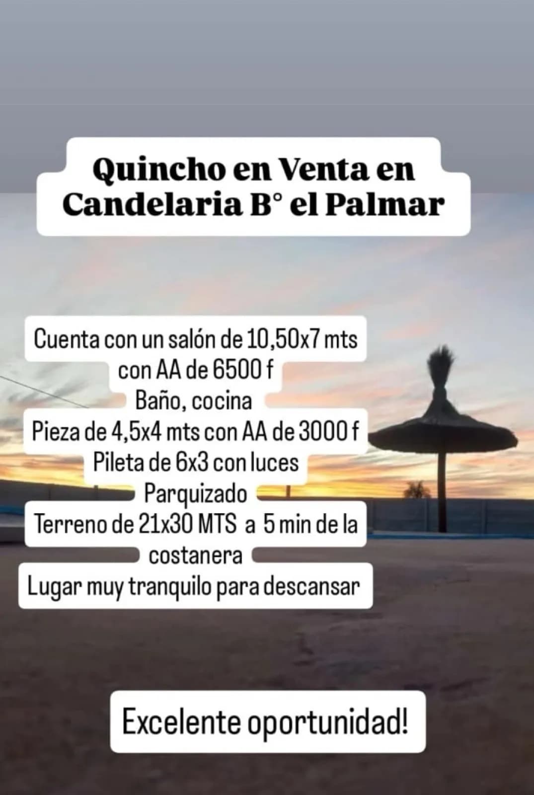 Casa - Candelaria