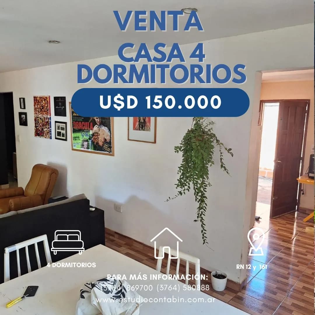 Casa - Posadas