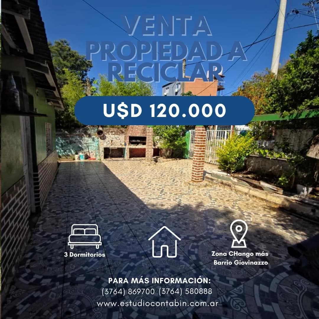 Casa EN VENTA