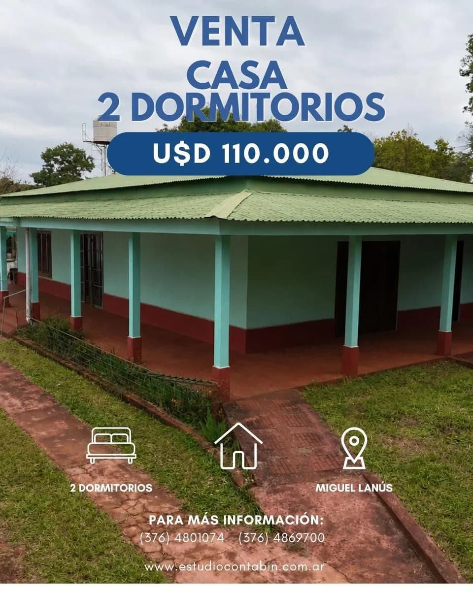 Casa - Miguel Lanus