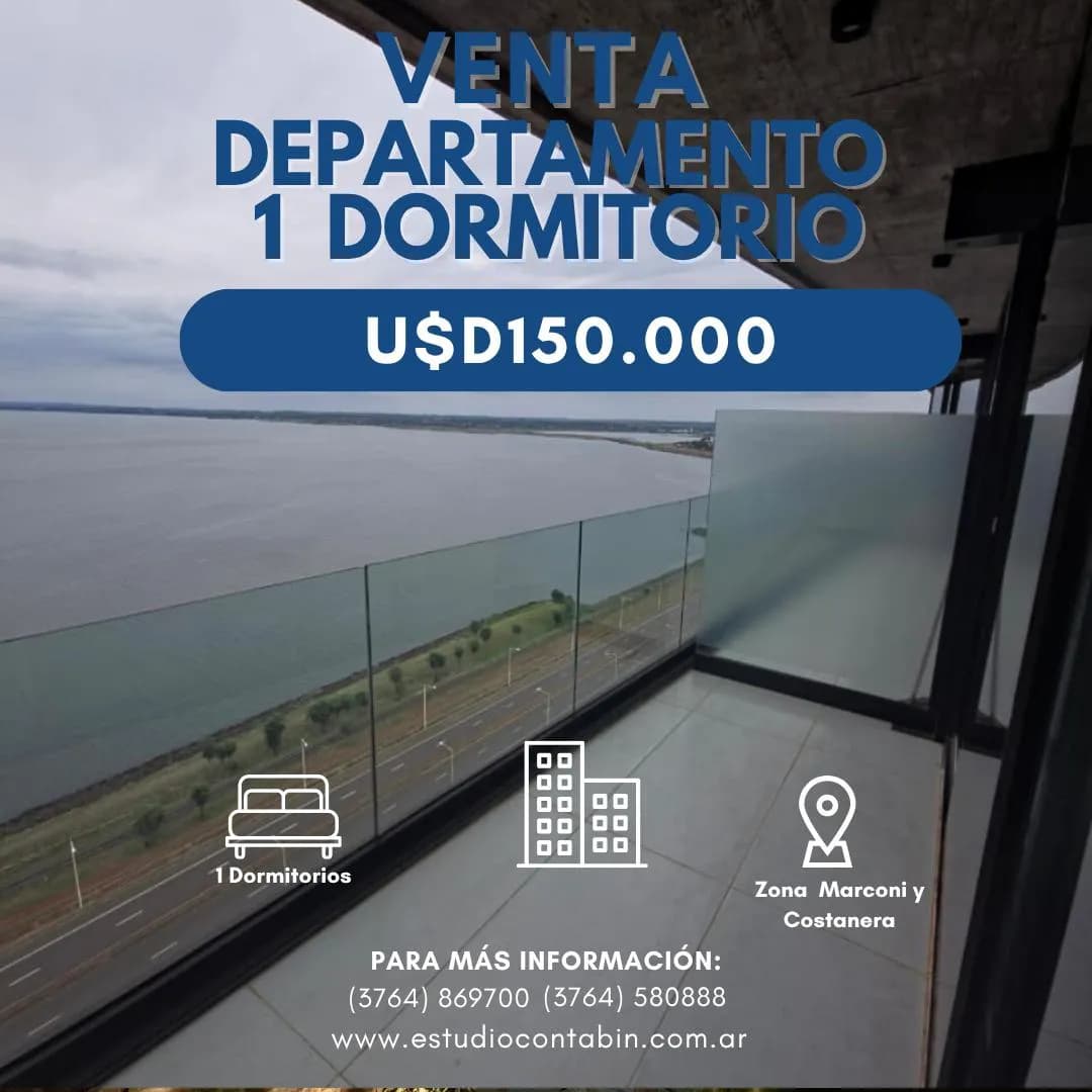 Departamento en Posadas