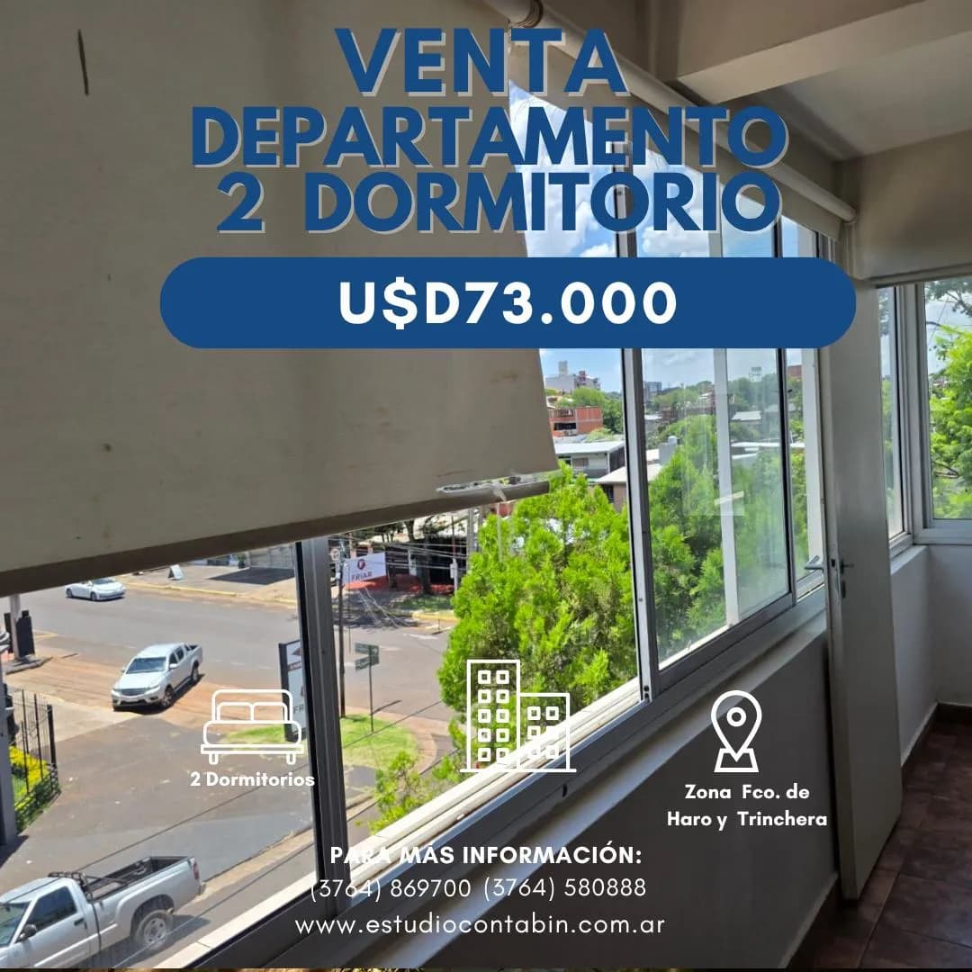 Departamento EN VENTA