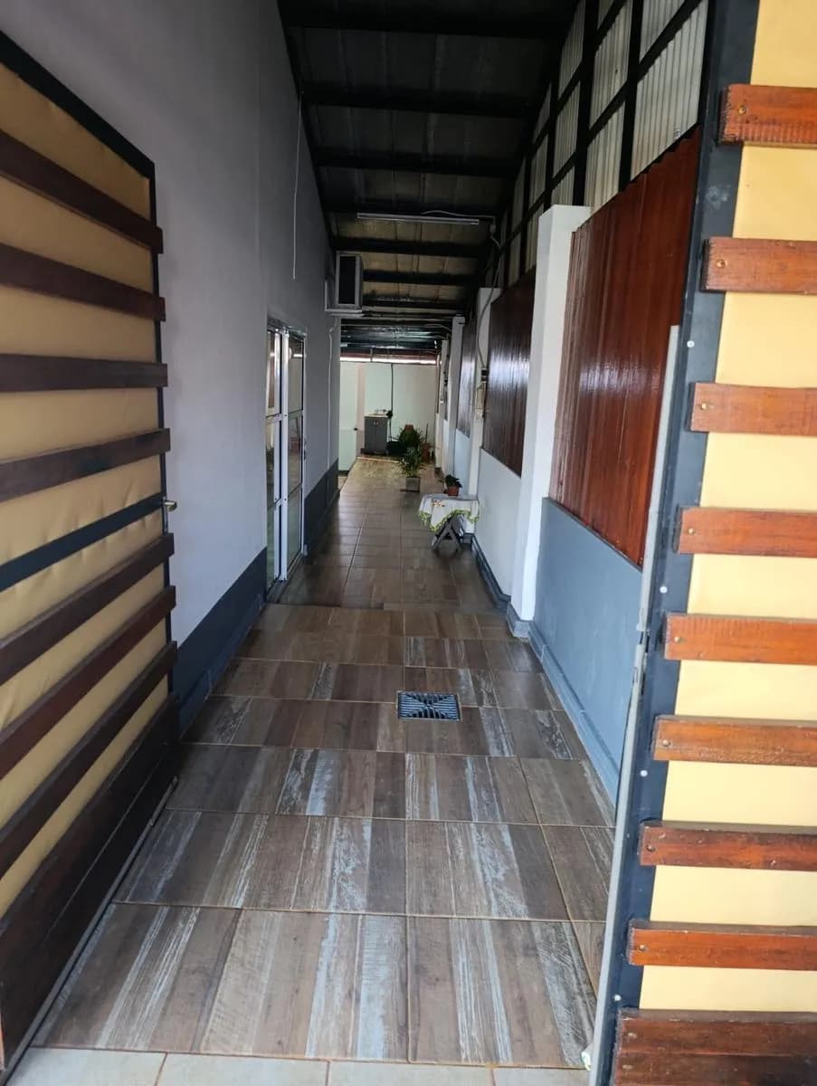Casa en Itaembé Guazú