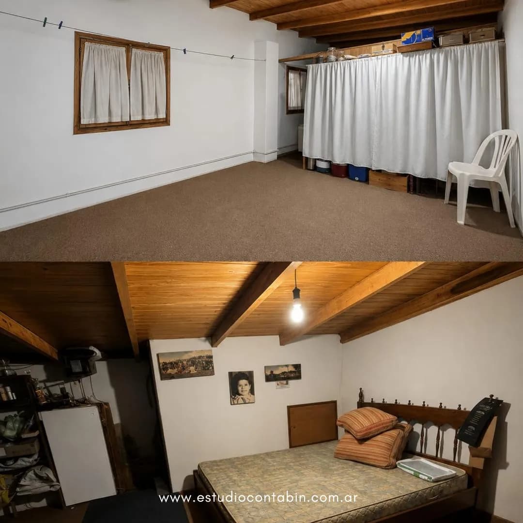 Departamento mas local en venta