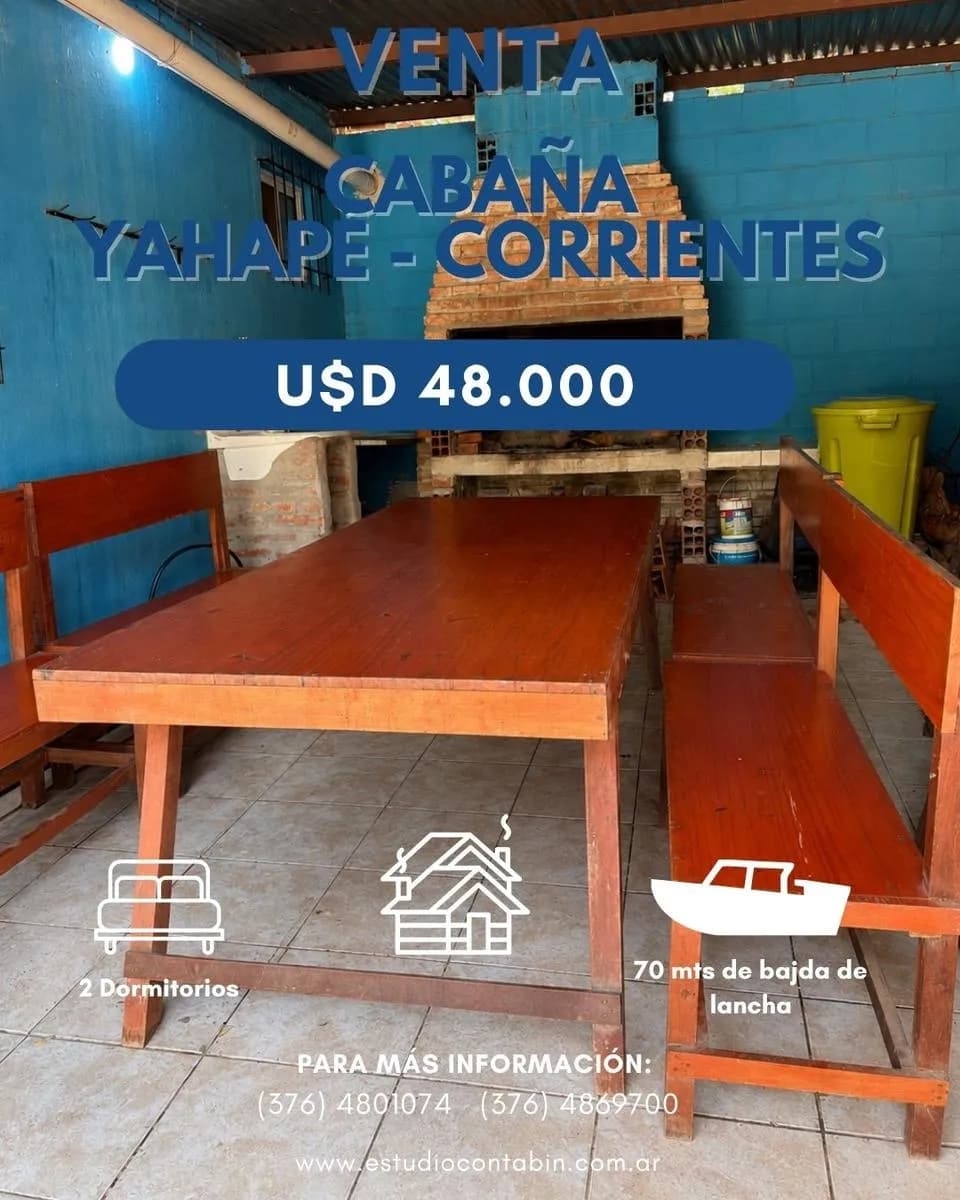 Casa en Colonia Arrocera
