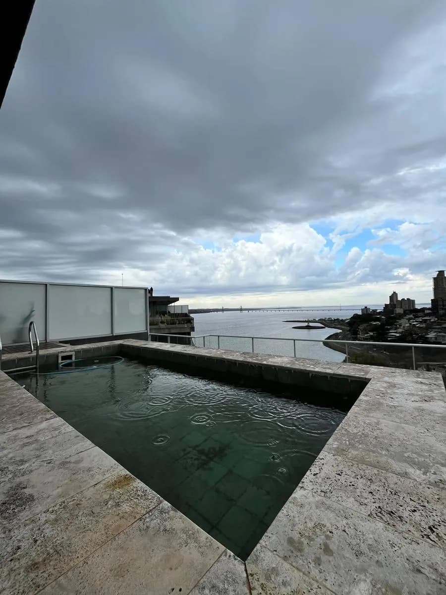 Departamento de dos dormitorios tipo duplex en venta y alquiler en villa sarita