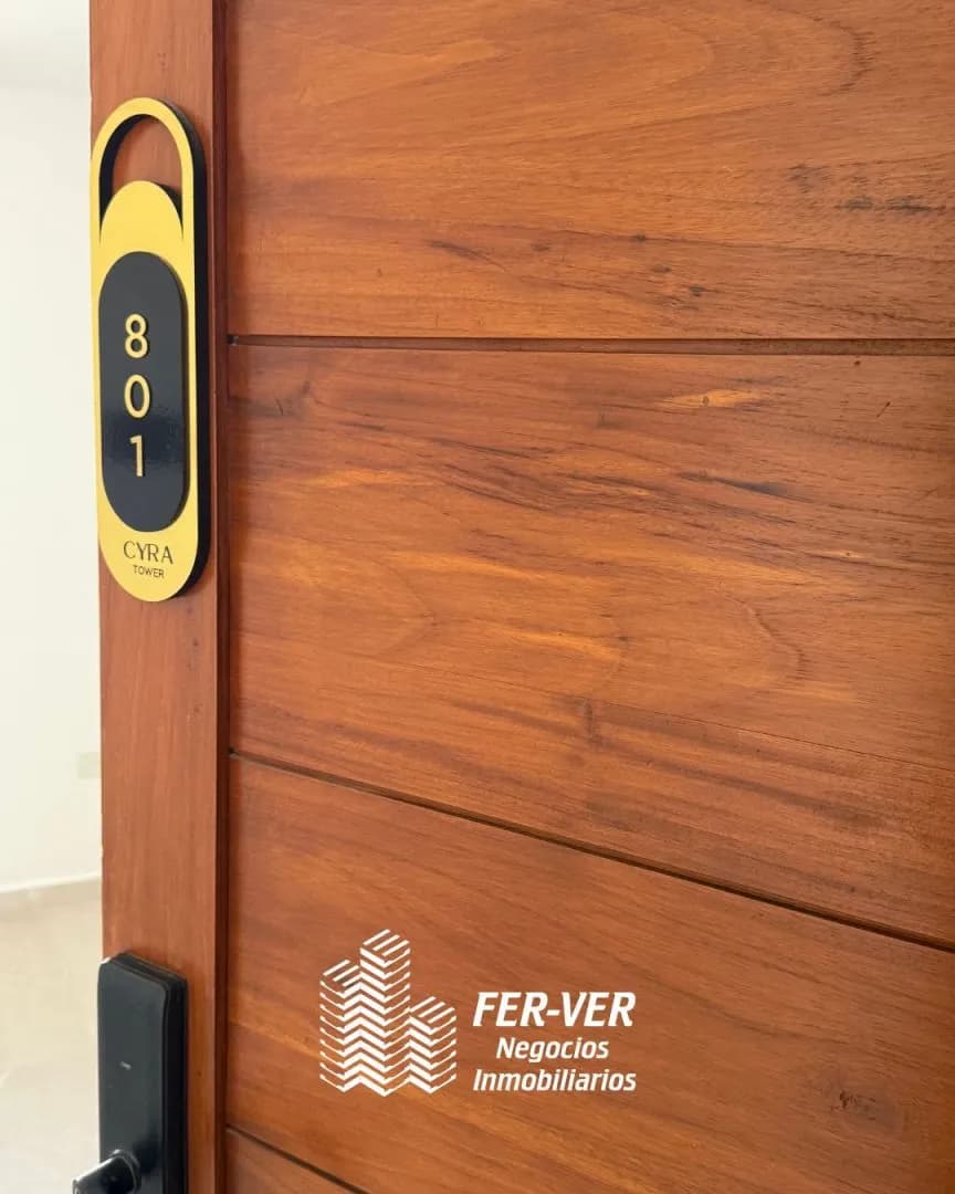 Venta: Piso exclusivo con vista al río en Cyra Tower