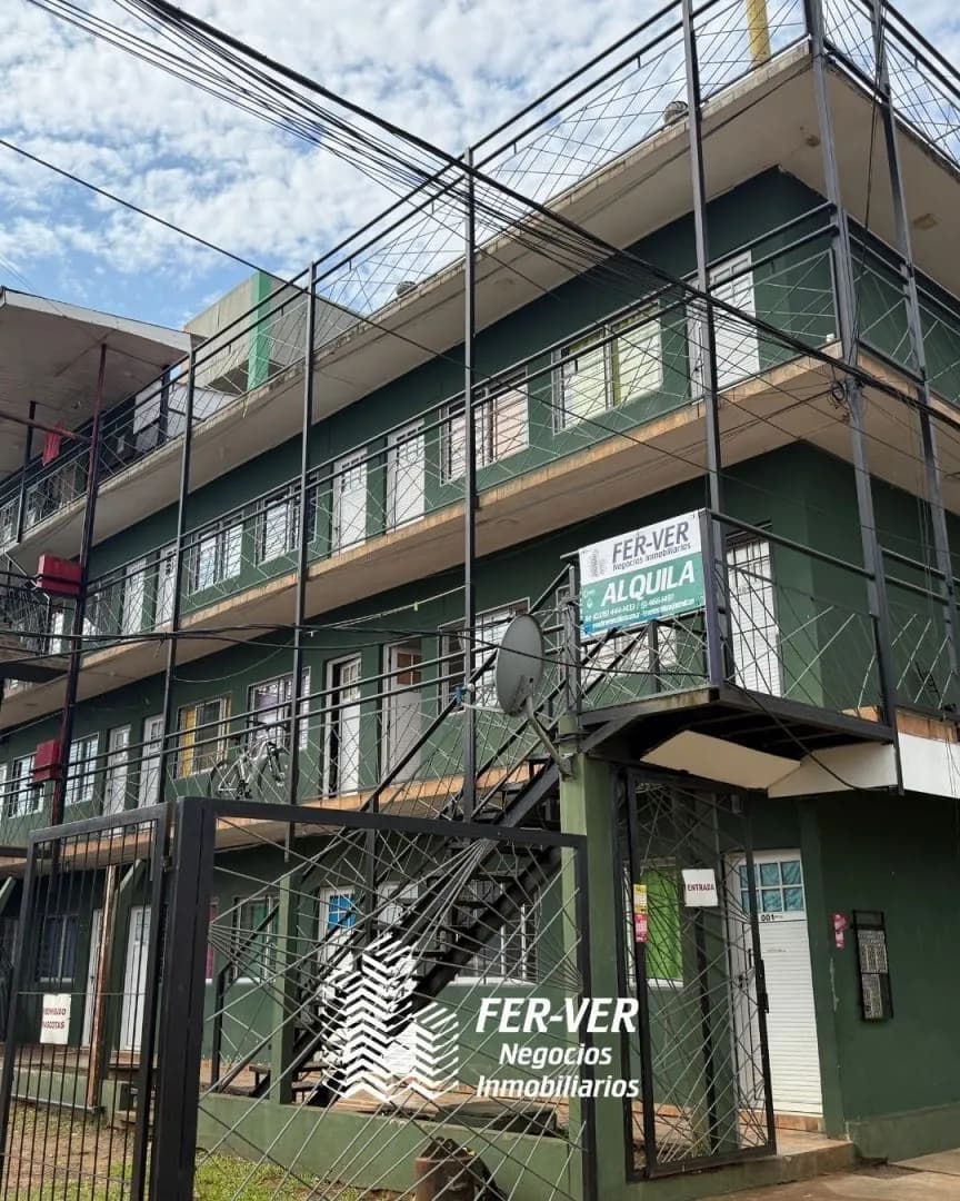Departamento en alquiler en Posadas