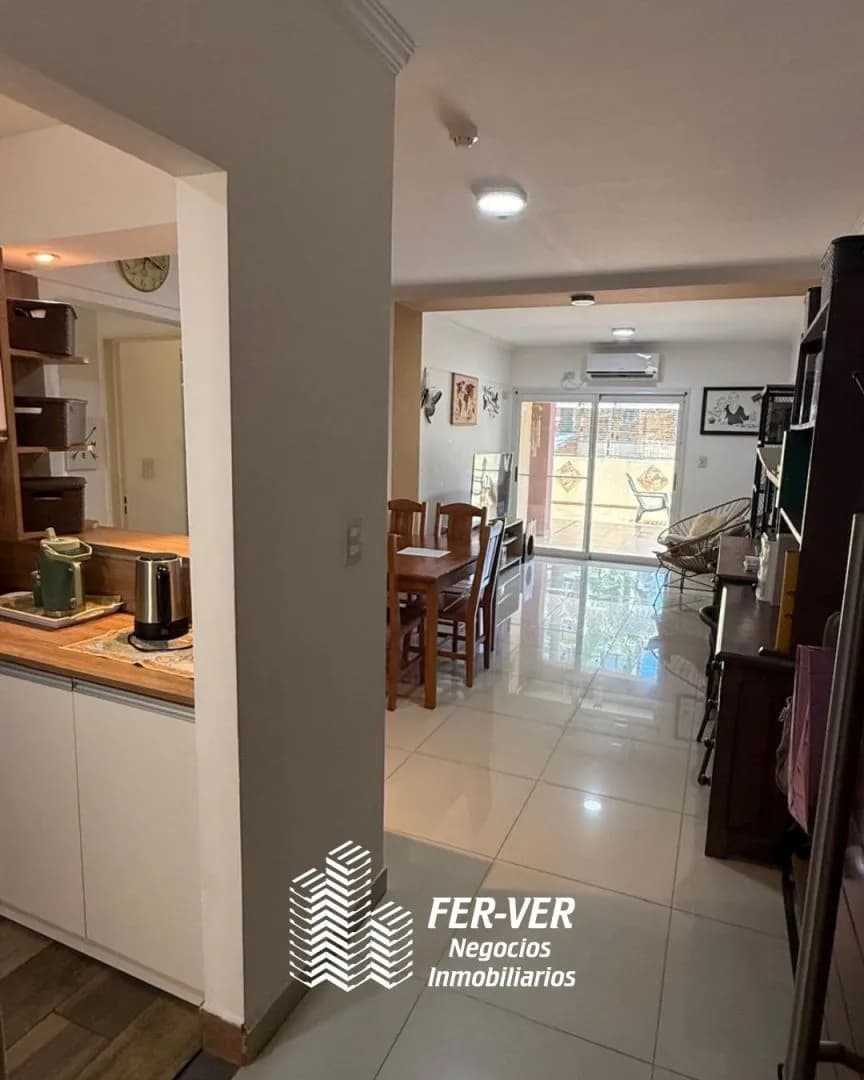 Departamento en Venta. 2 Dormitorios.B°Villa Sarita APTO CREDITO HIPOTECARIO!