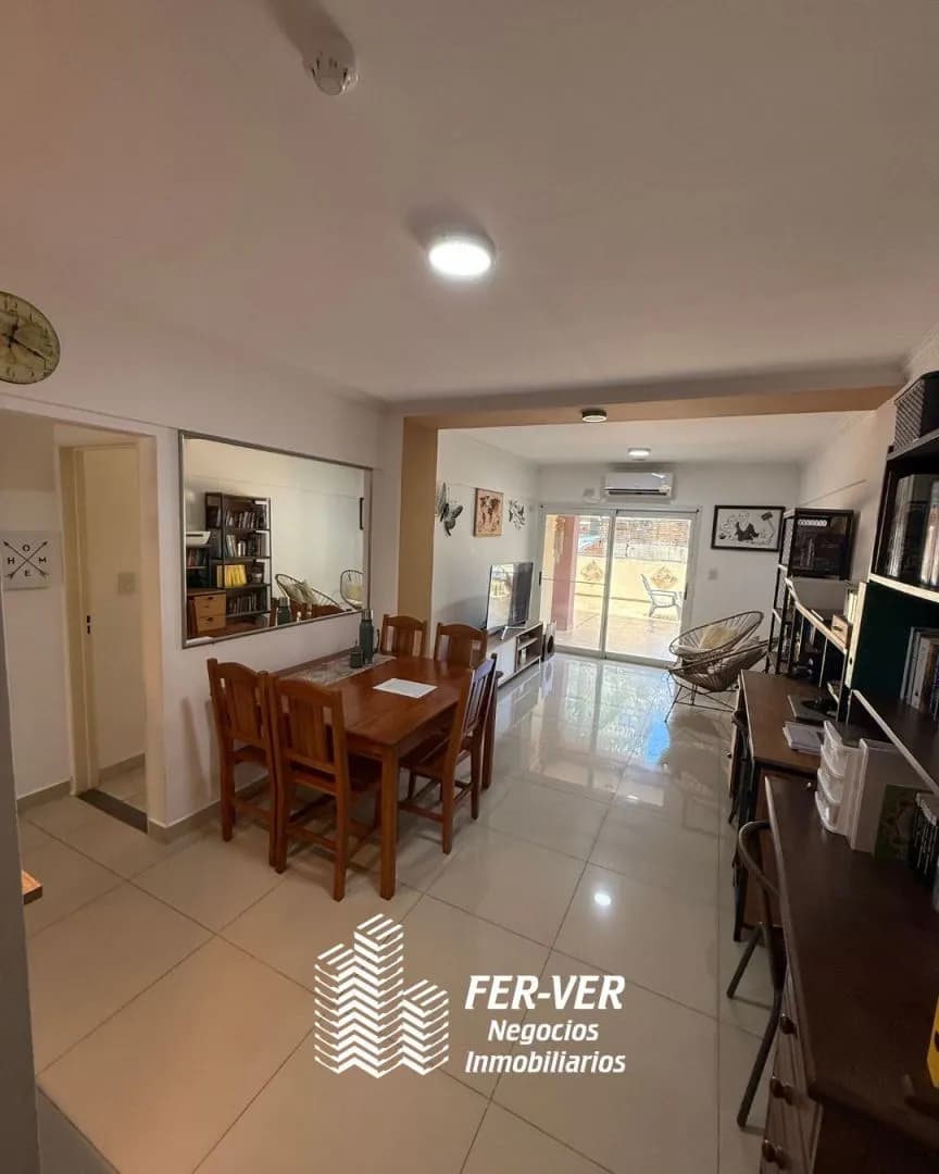 Departamento en Venta. 2 Dormitorios.B°Villa Sarita APTO CREDITO HIPOTECARIO!
