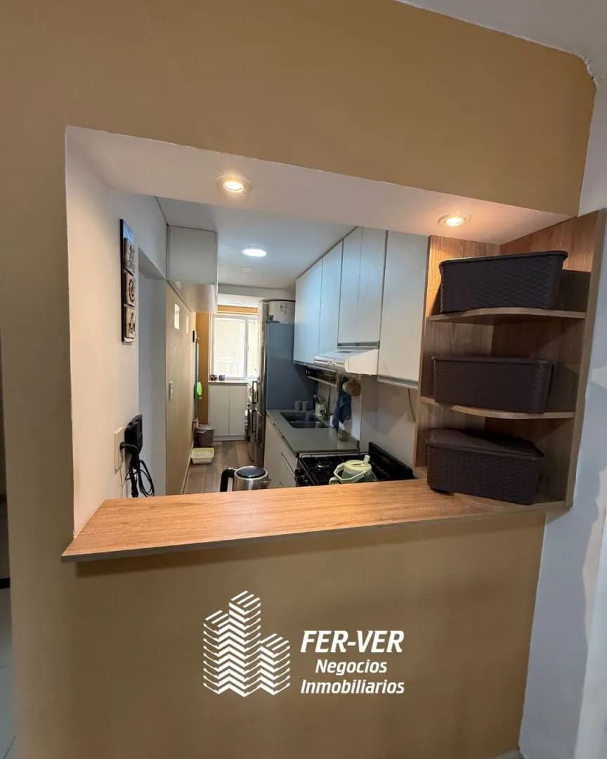 Departamento en Venta. 2 Dormitorios.B°Villa Sarita APTO CREDITO HIPOTECARIO!