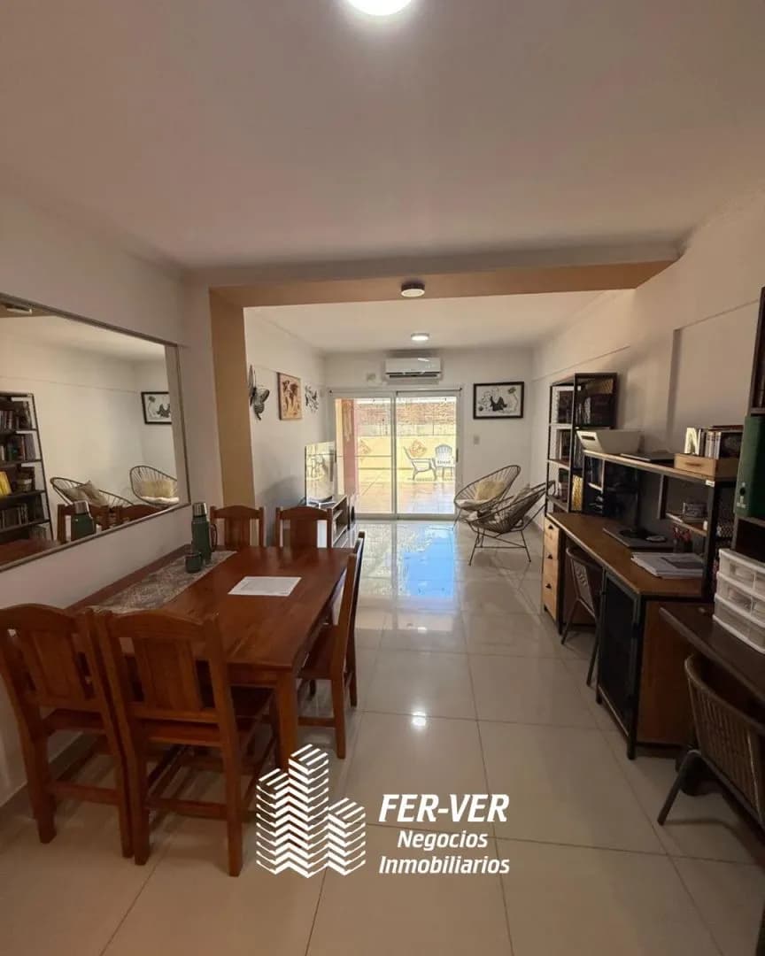 Departamento en Venta. 2 Dormitorios.B°Villa Sarita APTO CREDITO HIPOTECARIO!