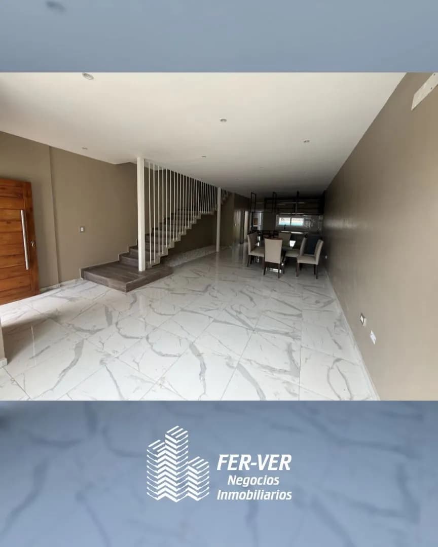 Dúplex en Venta. 3 Dormitorios. cercano al Centro. a Estrenar. Apto crédito hipotecario