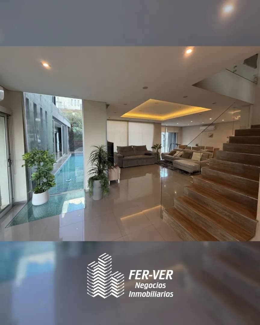 Casa en Venta. 3 Dormitorios.Barrio Cerrado Panambí