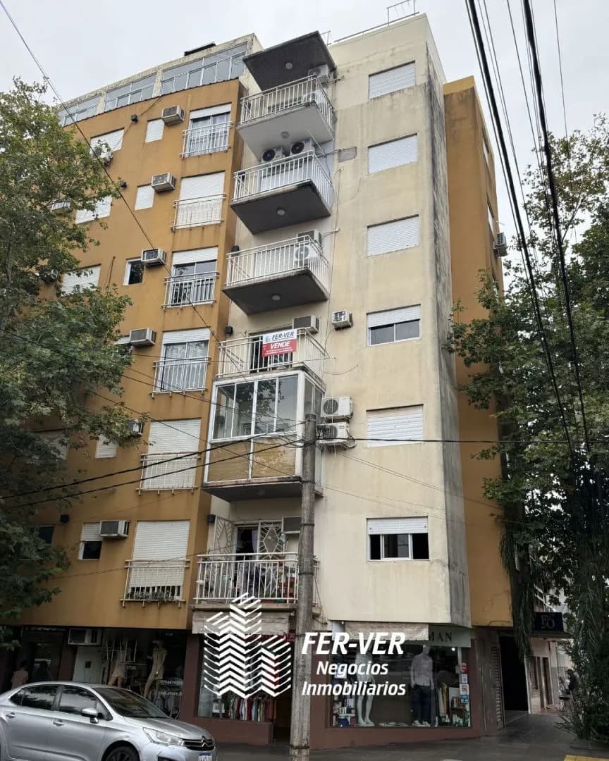 VENTA DPTO. CENTRICO 2 DORMITORIOS. APTO CREDITO HIPOTECARIO