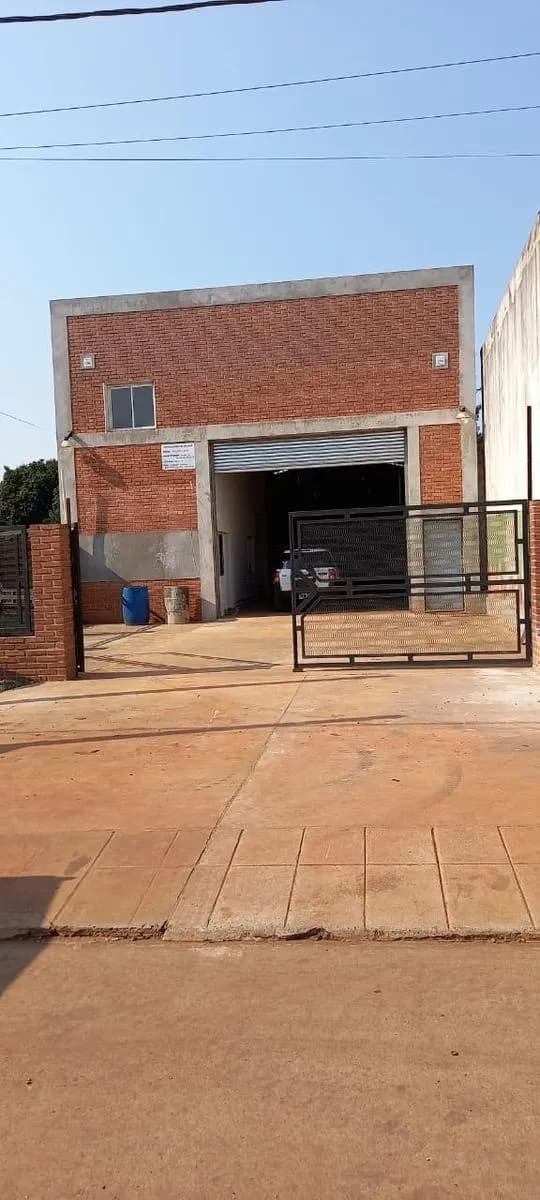 Venta galpón sobre ruta, Garupá, Misiones