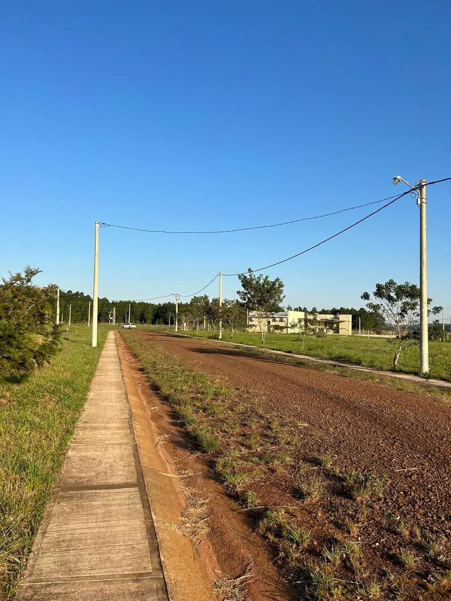 Terreno en  venta 730 m2, La Candelaria Barrio Privado, Candelaria, Misiones