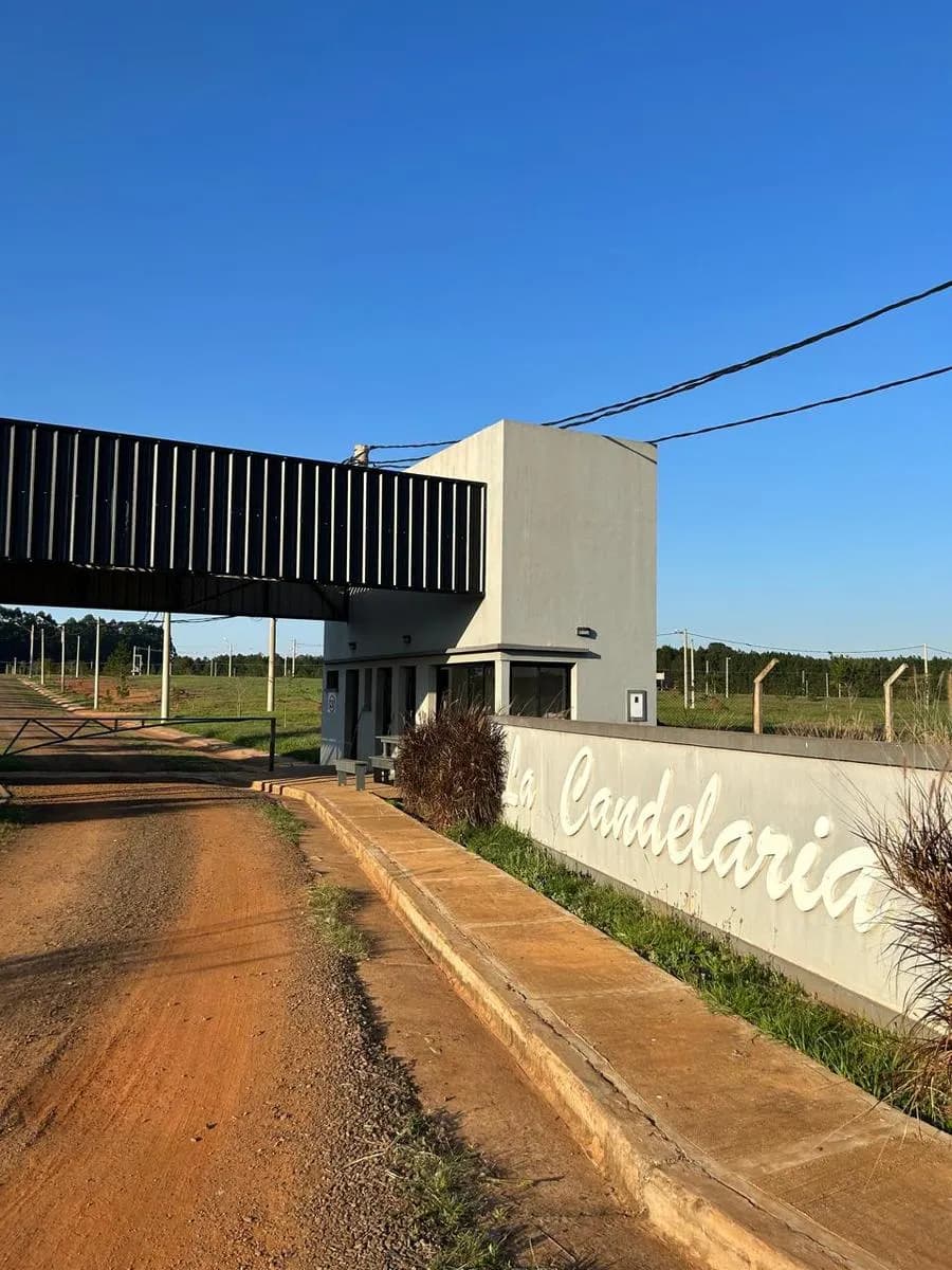 Terreno en  venta 730 m2, La Candelaria Barrio Privado, Candelaria, Misiones