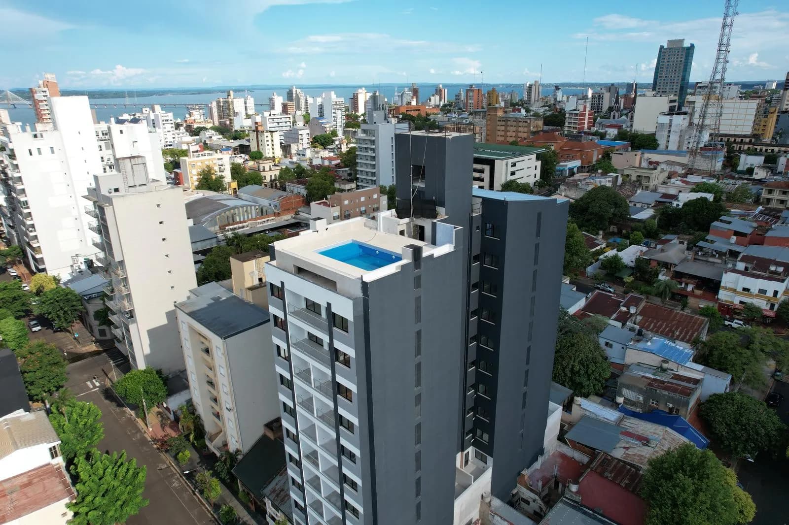 Departamento en  venta dos dormitorios centro Posadas