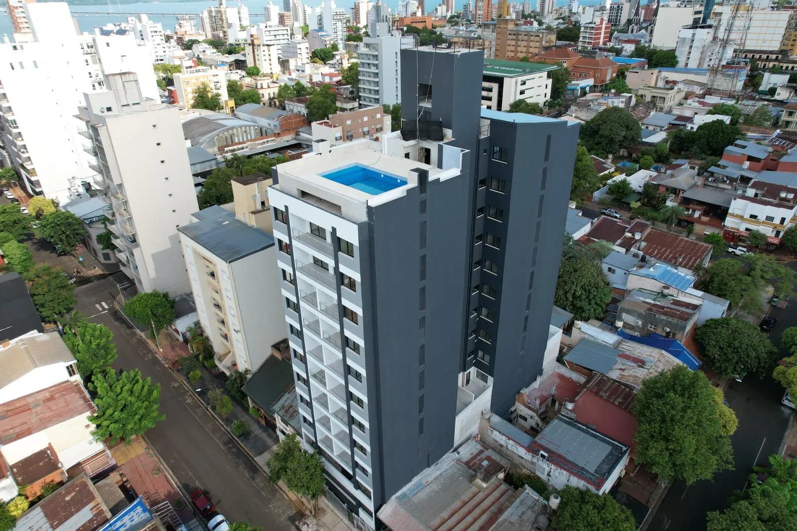 Departamento en  venta dos dormitorios centro Posadas